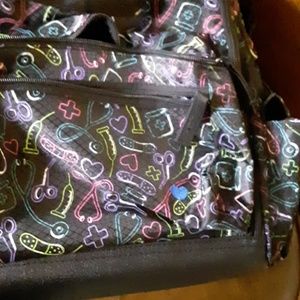 Brand new NURSE MATES clinical/school bag